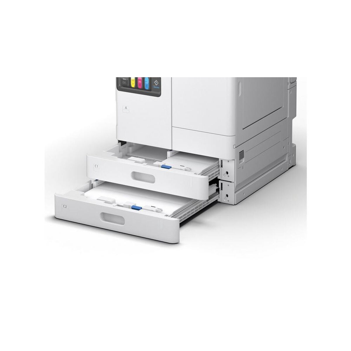 Multifunktionsskrivare Epson WorkForce Enterprise AM-C6000 - 3