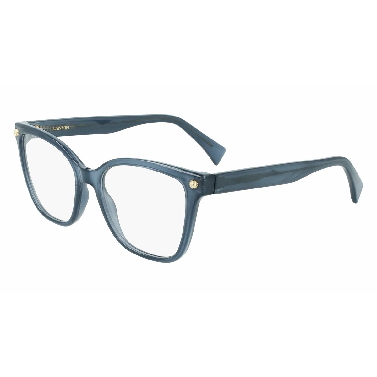 Glasögonbågar Lanvin LNV2606-414 Ø 53 mm - 3