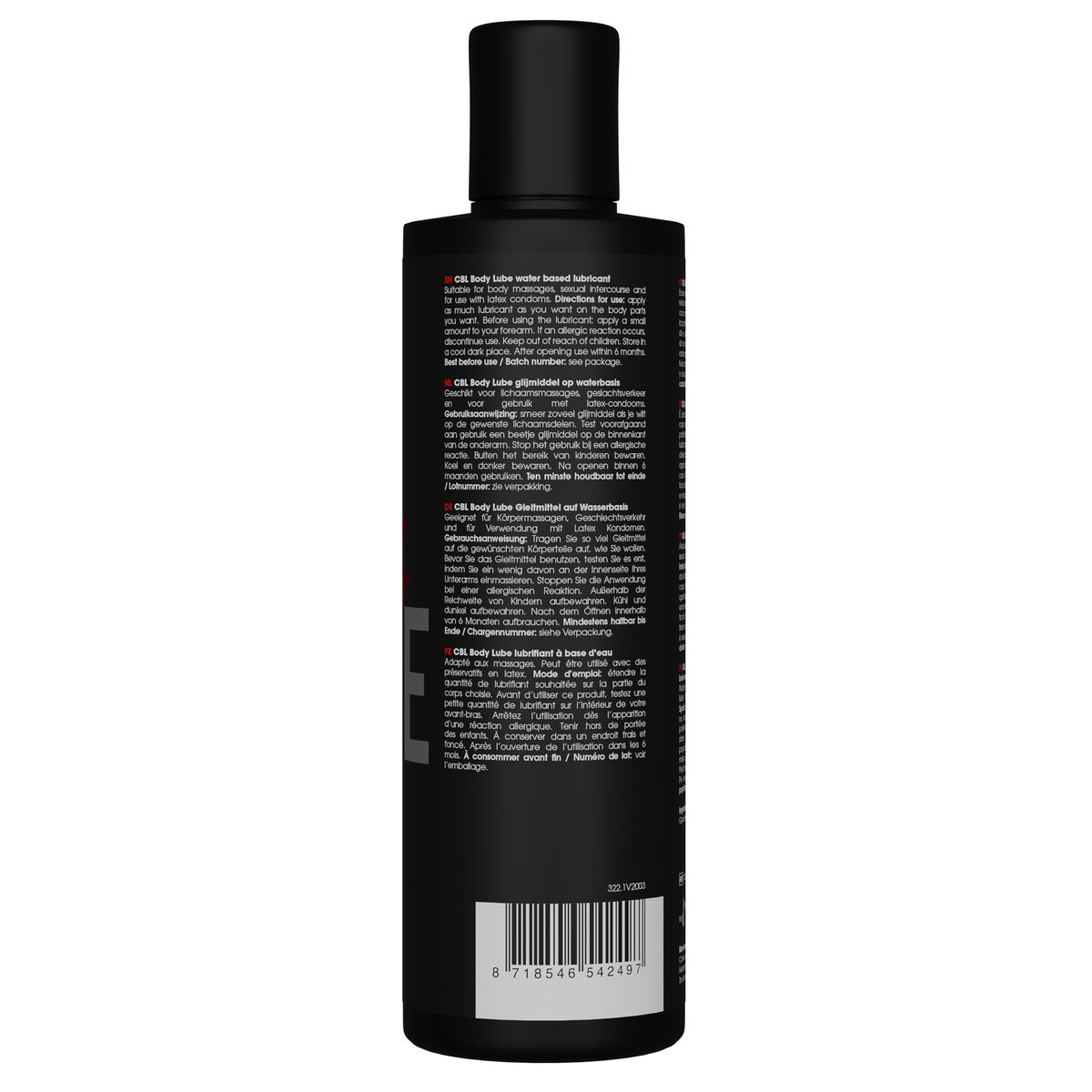 Glidmedel Cobeco 250 ml - 2