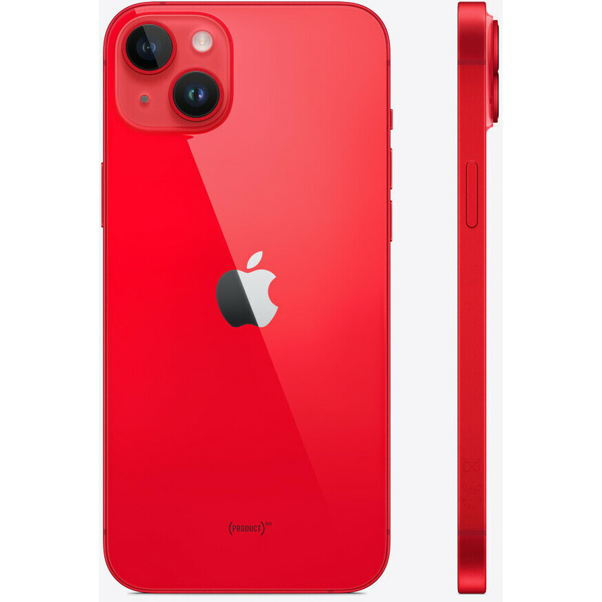 Smartphone Apple iPhone 14 Plus 6 GB RAM Röd - 2
