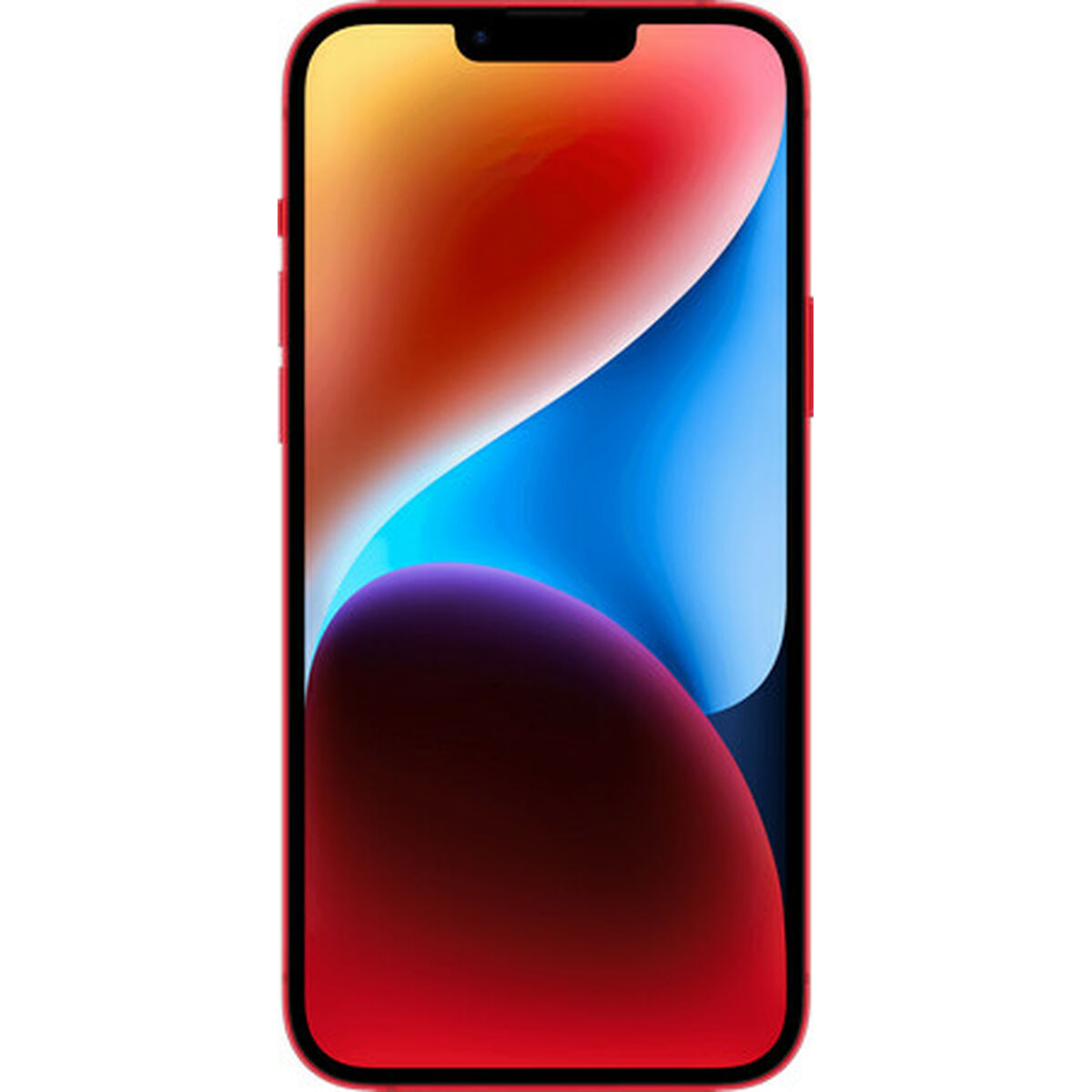 Smartphone Apple iPhone 14 Plus 6 GB RAM Röd - 3