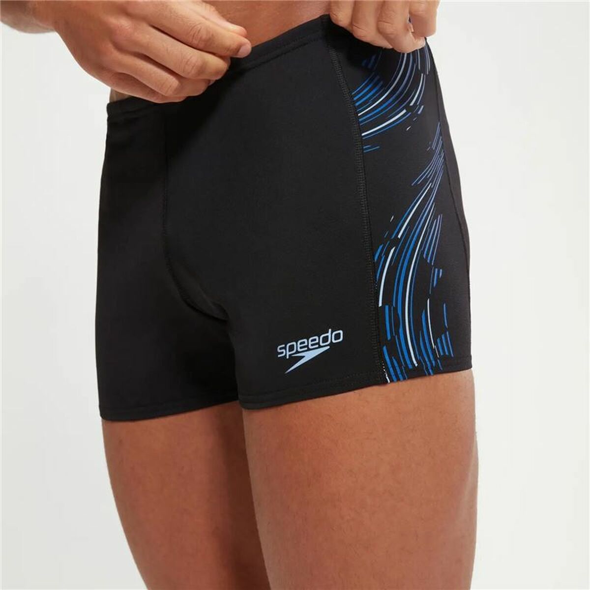 Baddräkt Herr Speedo Svart - 6