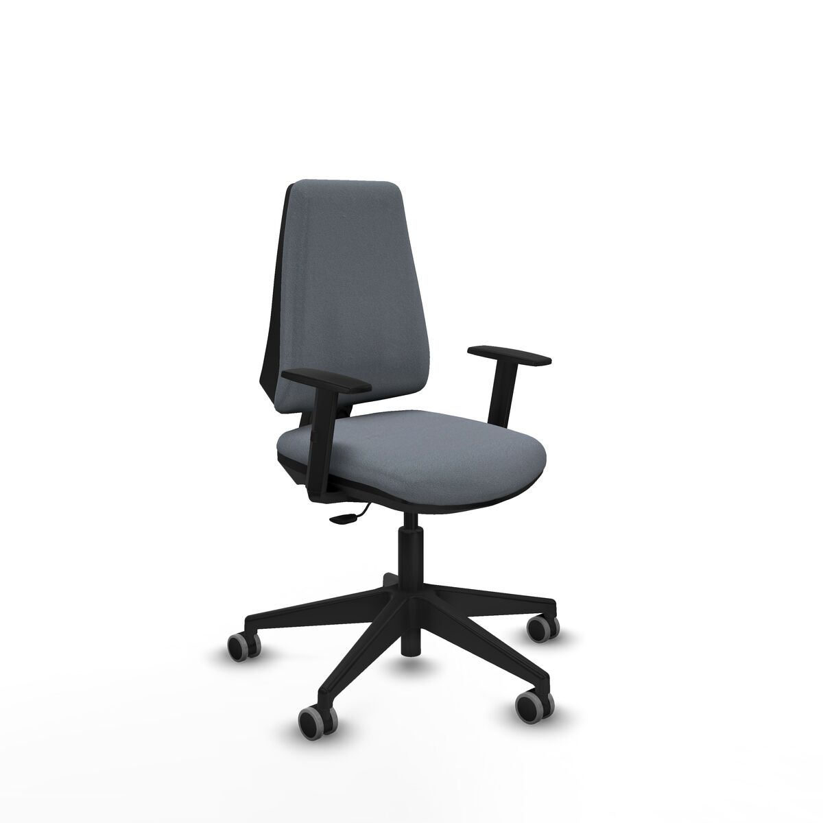 Kontorsstol Elche CP bali Piqueras y Crespo B1D066G Grå
