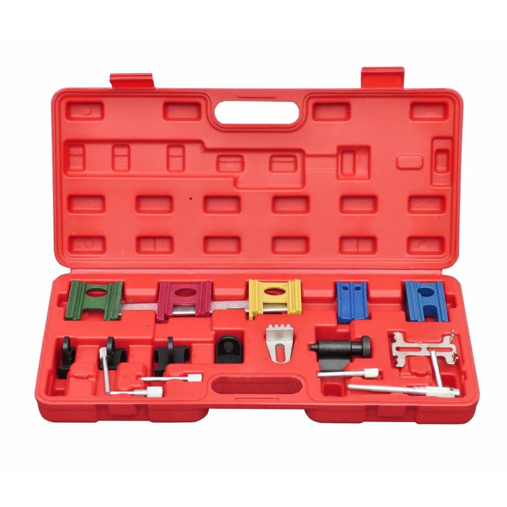 Tändnings Matris Justerar kit 19 delar