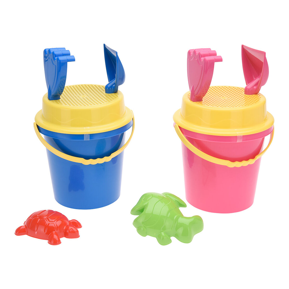 Strandleksaker set 17 cm - 2