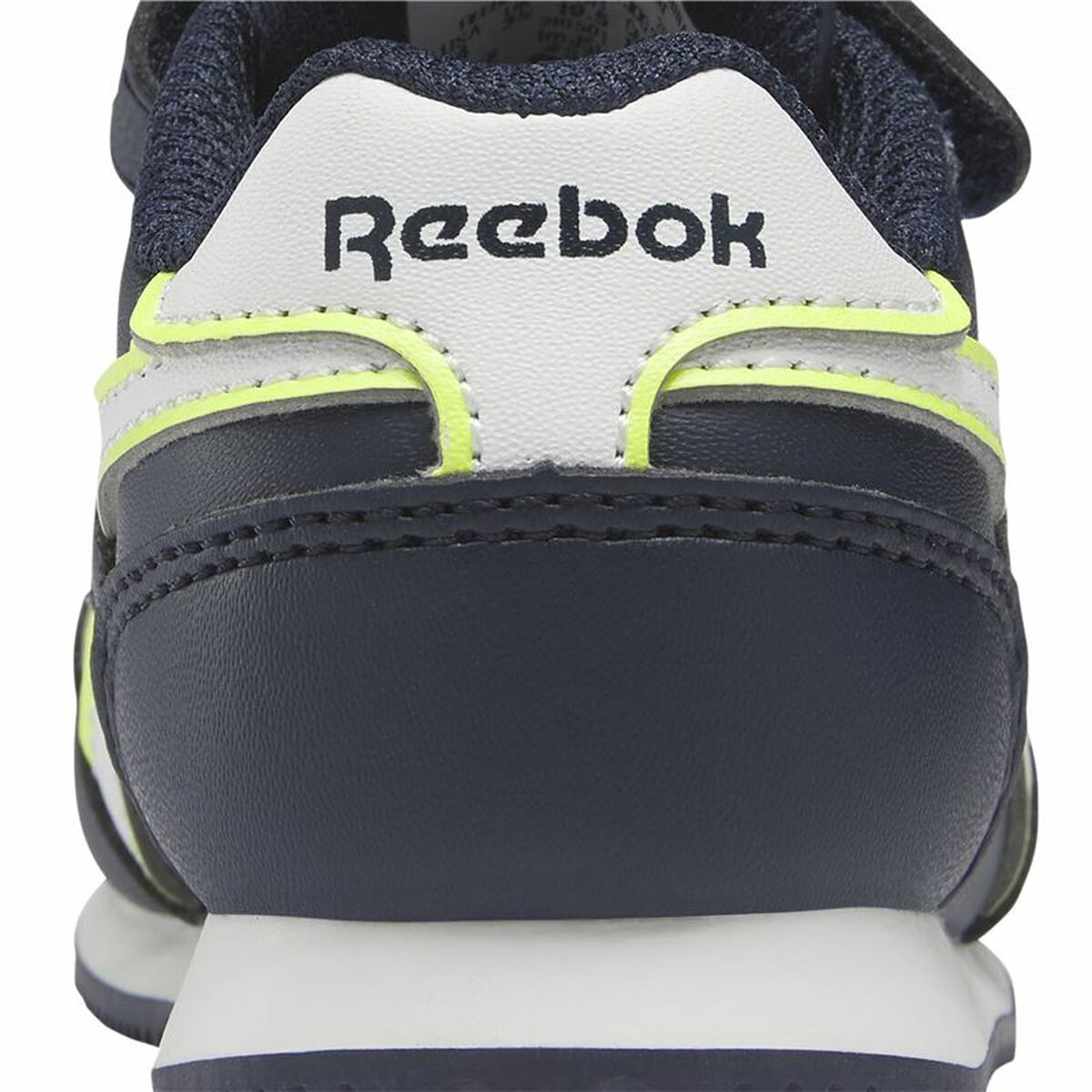 Sportskor för barn Reebok Royal Classic Jog 3.0 Svart - 8