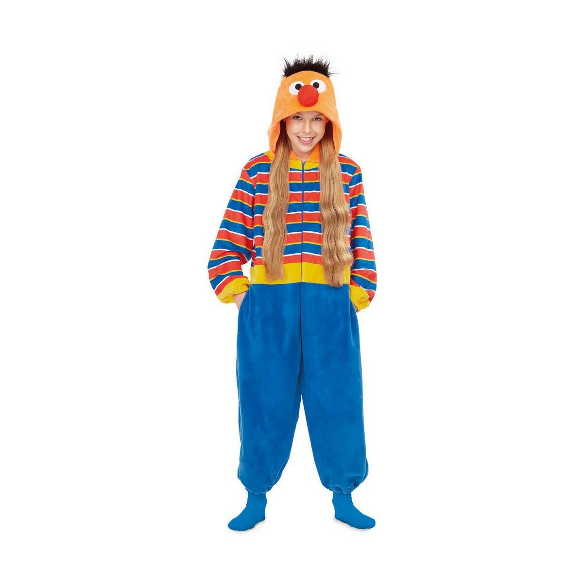 Maskeraddräkt för barn My Other Me Sesame Street Multicolour