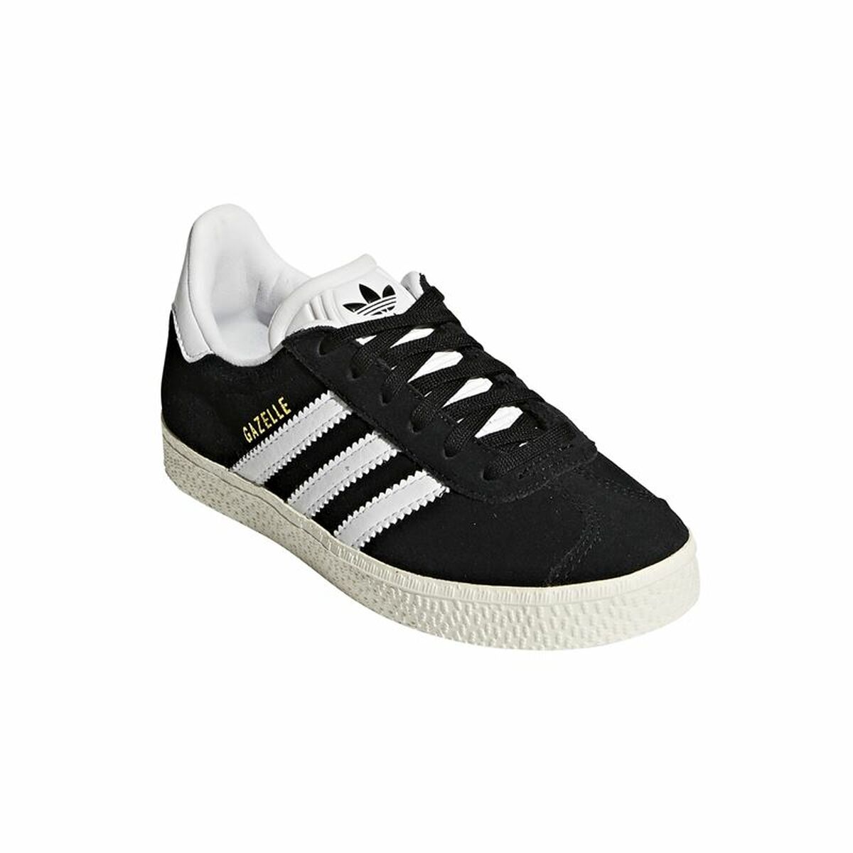 Sportskor för barn Adidas Gazelle Svart - 2