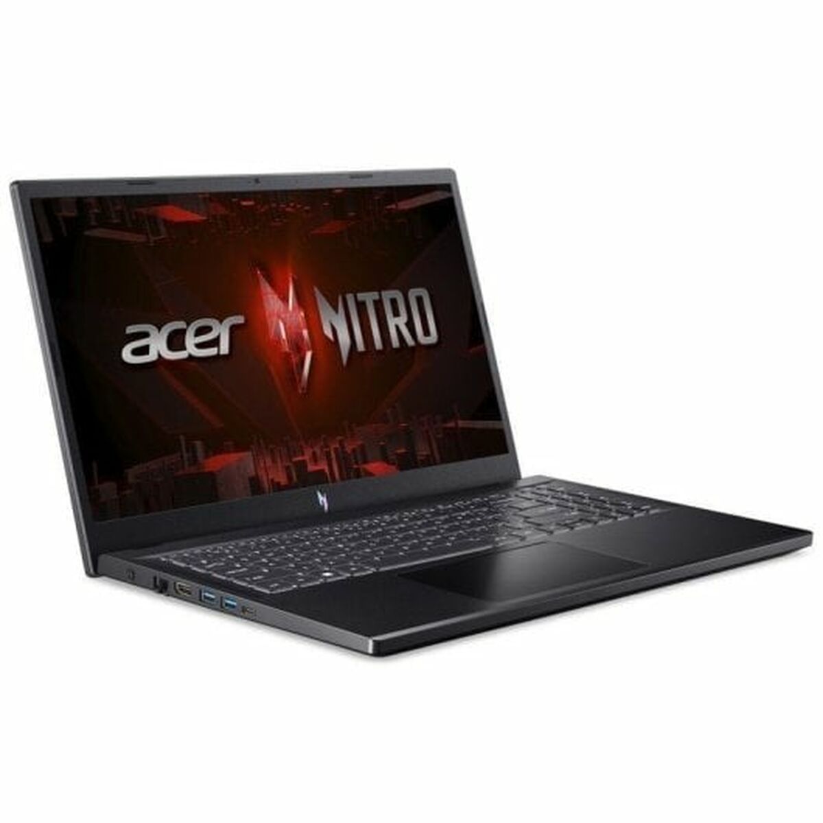Bärbar dator Acer Nitro V 15 ANV15-51-74ET 15,6" Intel Core i7-13620H 16 GB RAM 512 GB SSD Nvidia Geforce RTX 4050 - 2