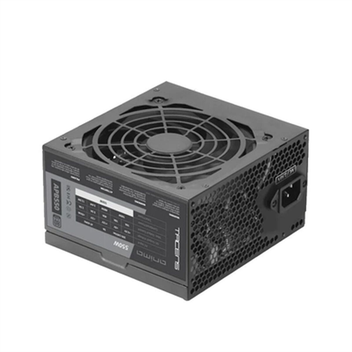 Strömtillförsel Tacens APB550B ATX 550 W 80 Plus Bronze