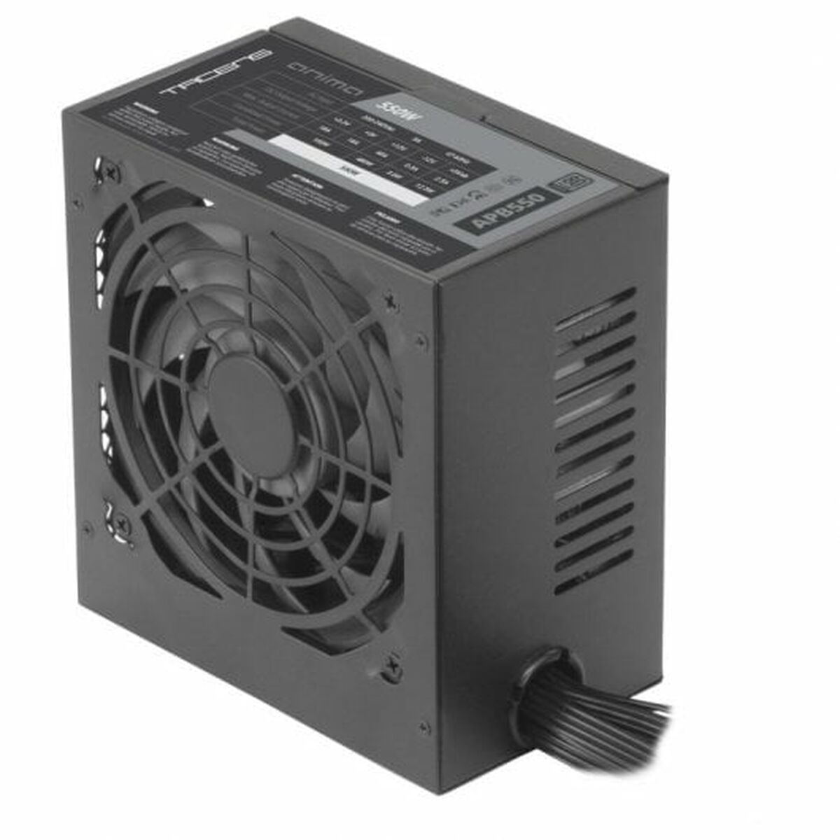 Strömtillförsel Tacens APB550B ATX 550 W 80 Plus Bronze - 3