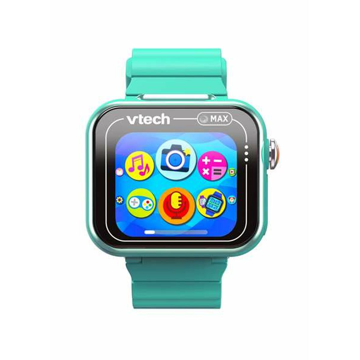 Skolryggsäck Vtech Kidizoom Smartwatch Max Aquamarine