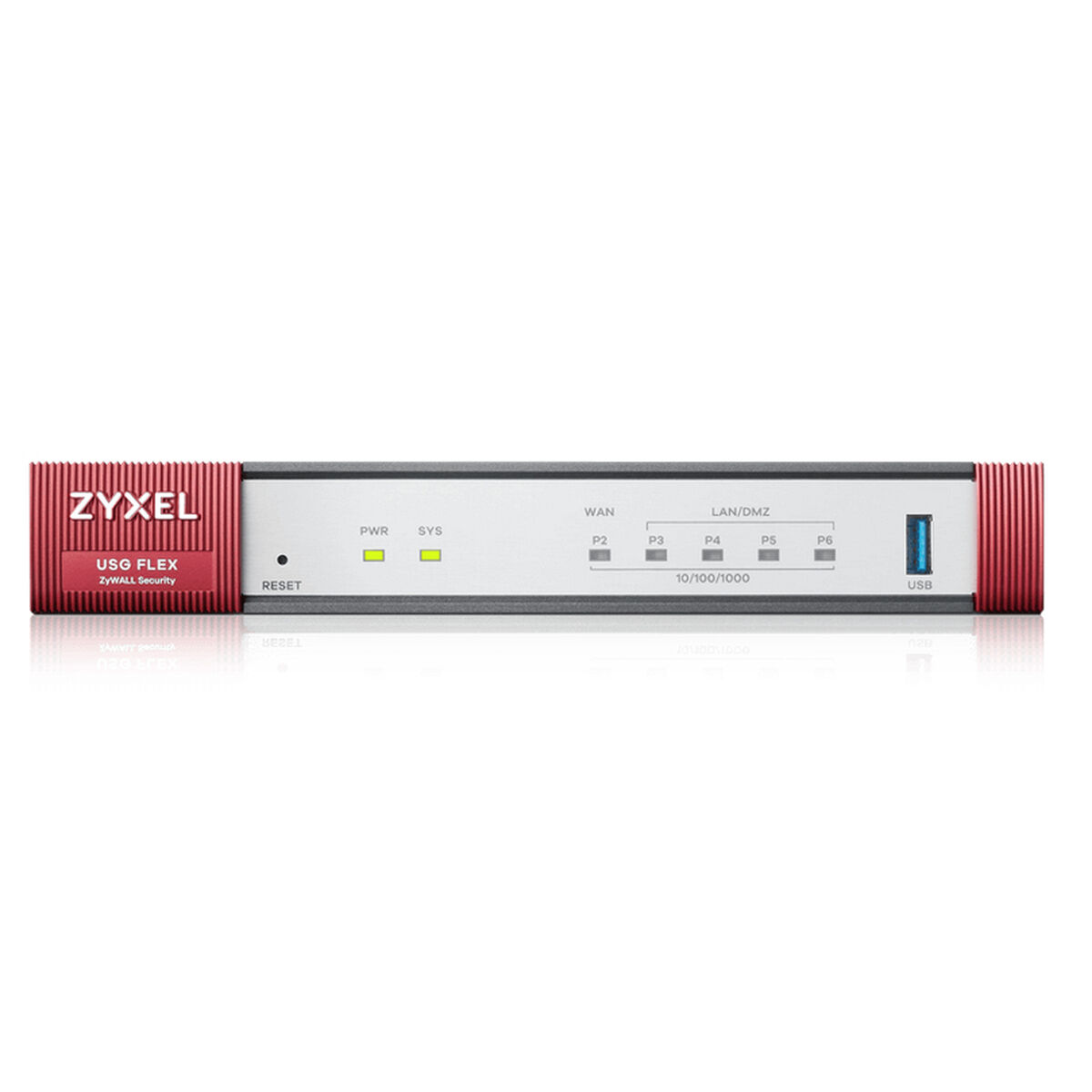 Nätkabel UTP Styv Kategori 6 ZyXEL USGFLEX50HP-EU0102F - 2