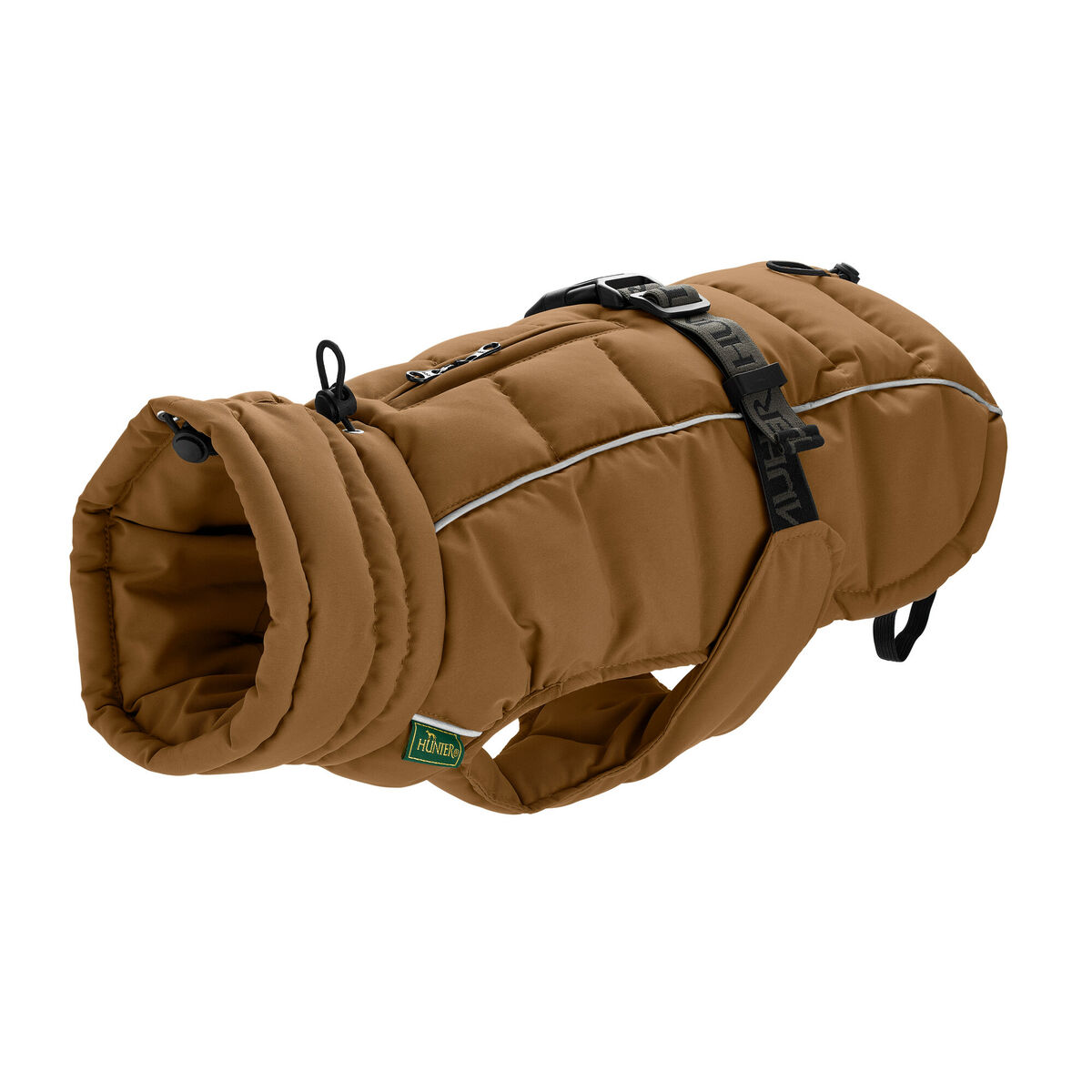 Djurkläder Hunter PAXSON Brun Polyester