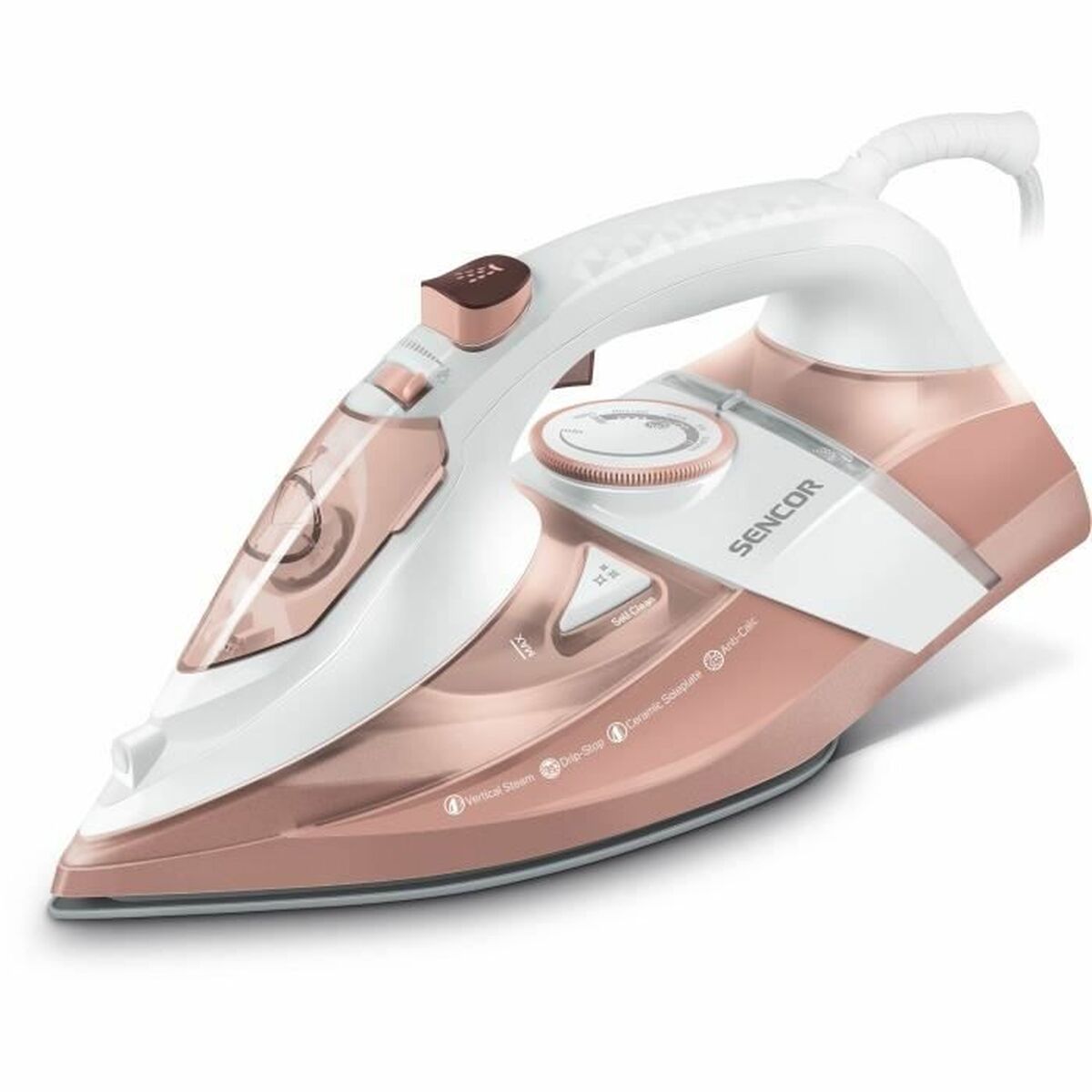 Ångstrykjärn Sencor SSI 8300RS 3200 W - 2