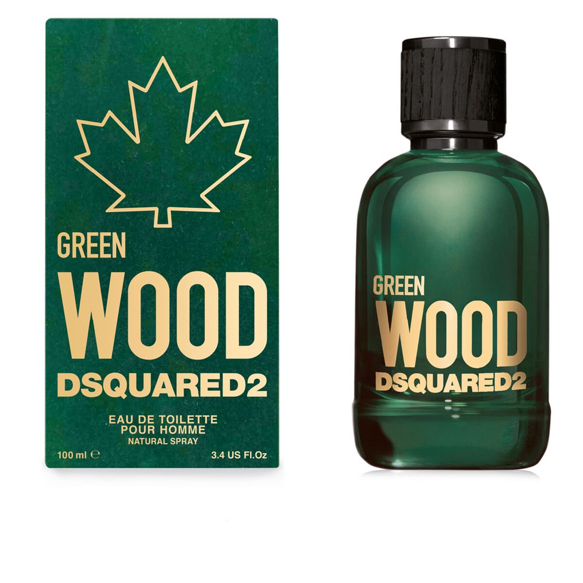 Parfym Herrar Dsquared2 5D10 EDT