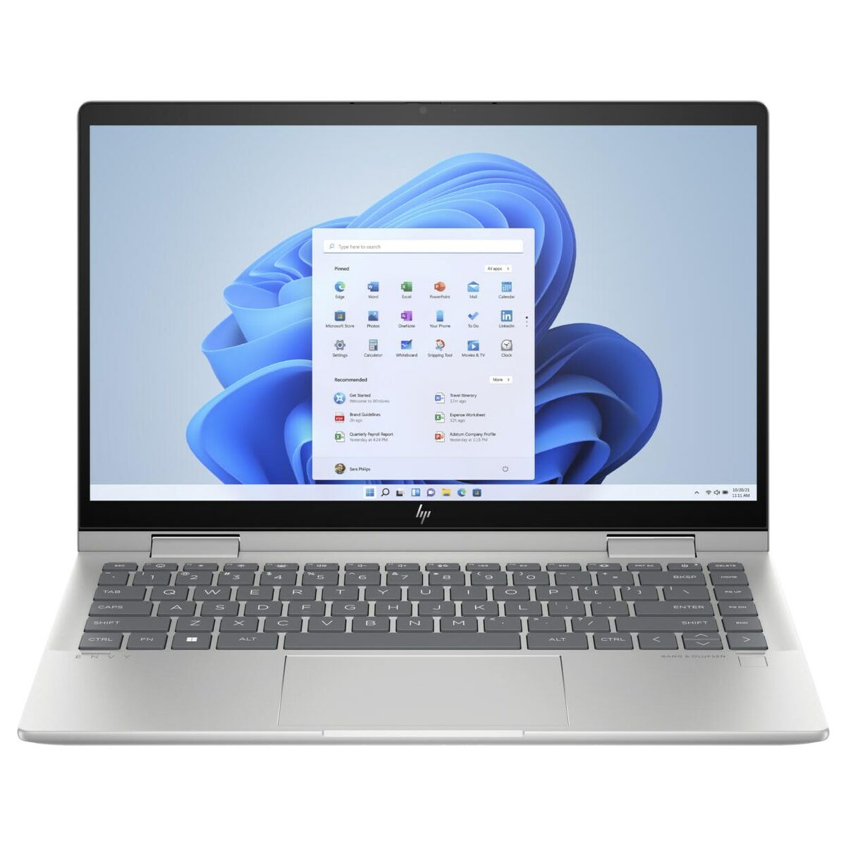 Bärbar dator HP 9R8R2UA 14" Intel Core 5 120U 8 GB RAM 512 GB SSD (Renoverade A+)