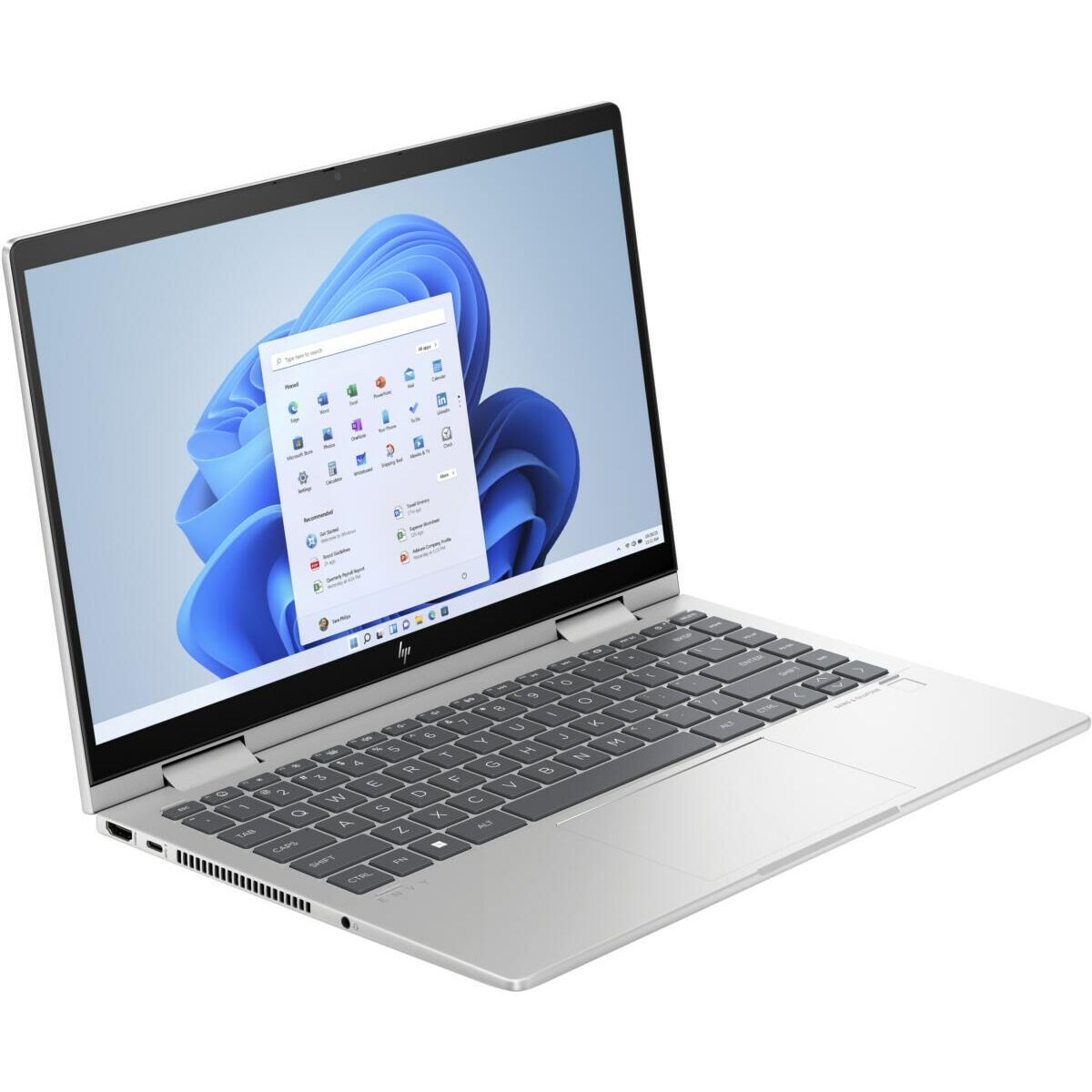 Bärbar dator HP 9R8R2UA 14" Intel Core 5 120U 8 GB RAM 512 GB SSD (Renoverade A+) - 3