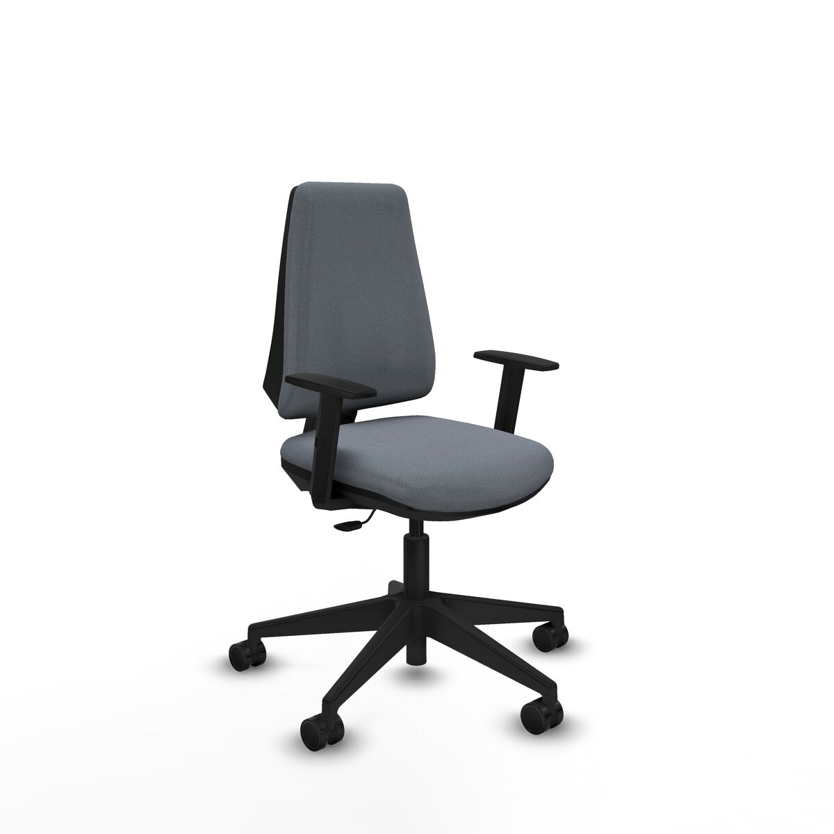 Kontorsstol Elche CP bali Piqueras y Crespo B1D066N Grå