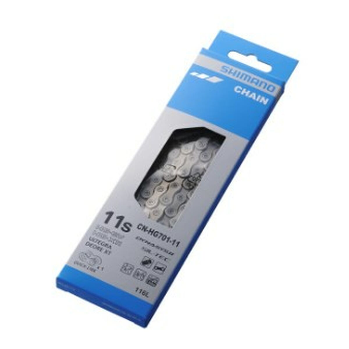 Transmissionsutrustning Shimano ICNHG70111116Q - 3