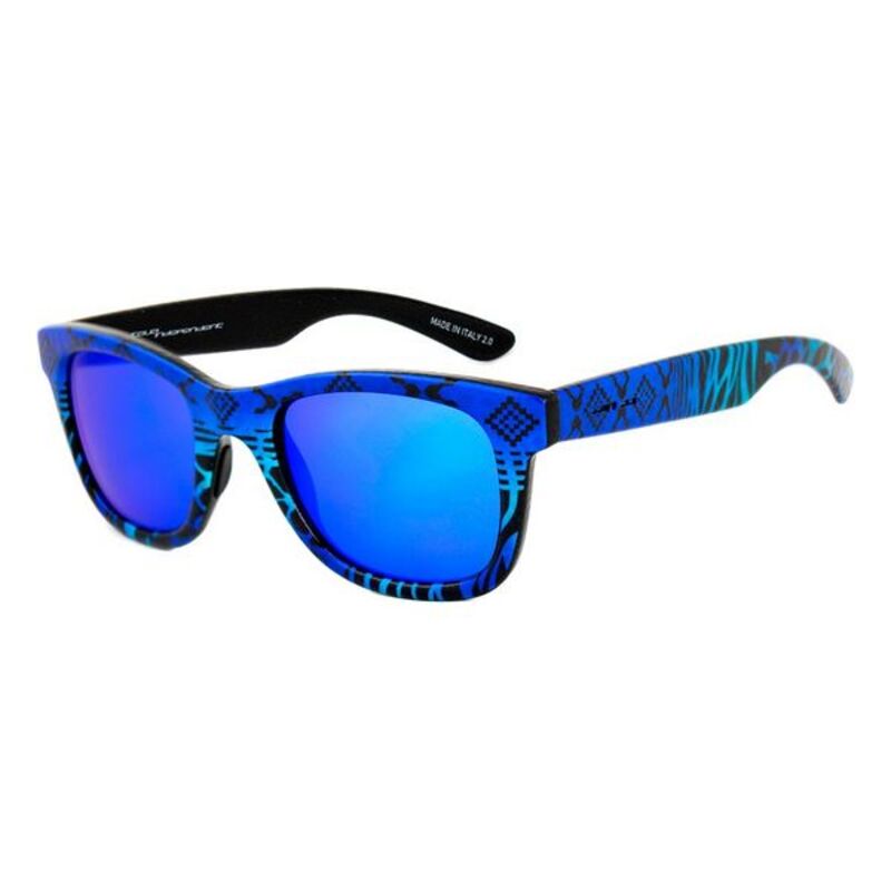 Unisexsolglasögon Italia Independent 0090INX022000 Ø 50 mm - 4