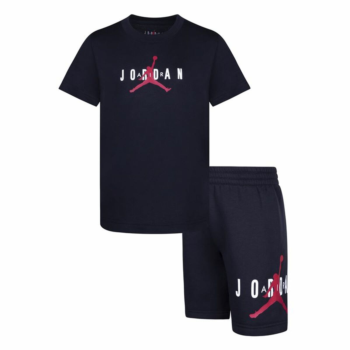 Träningskläder, Barn Jordan Svart