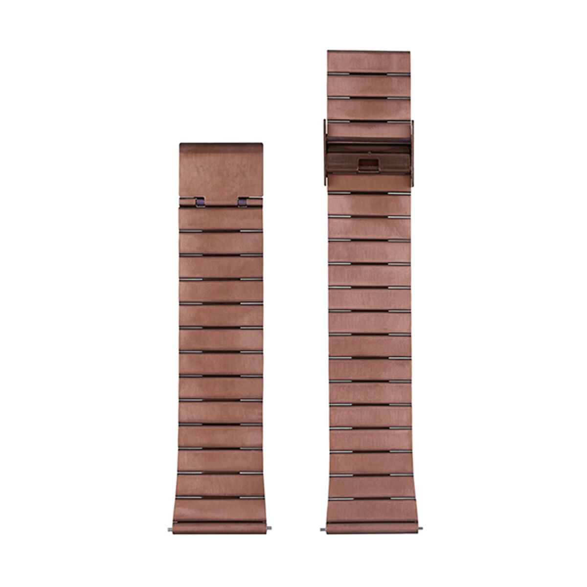 Klockarmband Watx & Colors WXCO4705 Brun