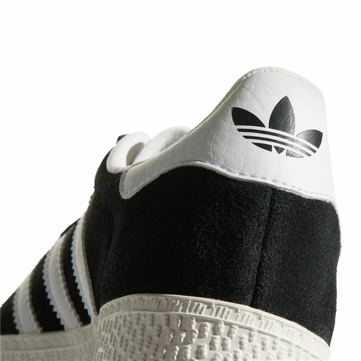 Sportskor för barn Adidas Gazelle Svart - 7