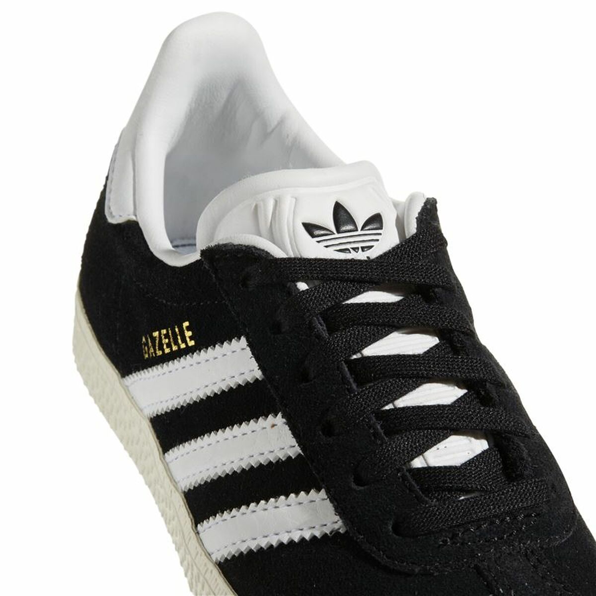 Sportskor för barn Adidas Gazelle Svart - 6