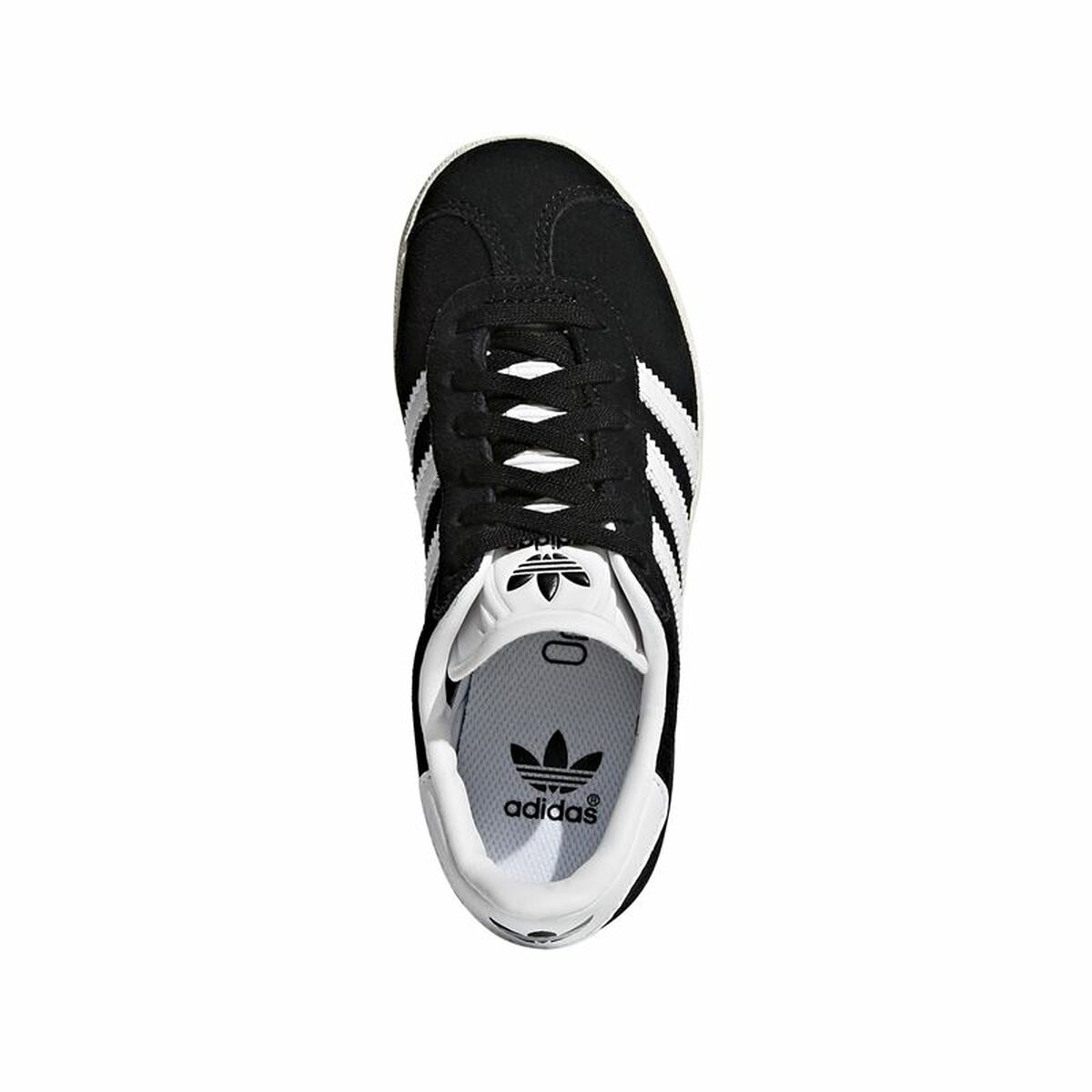 Sportskor för barn Adidas Gazelle Svart - 4