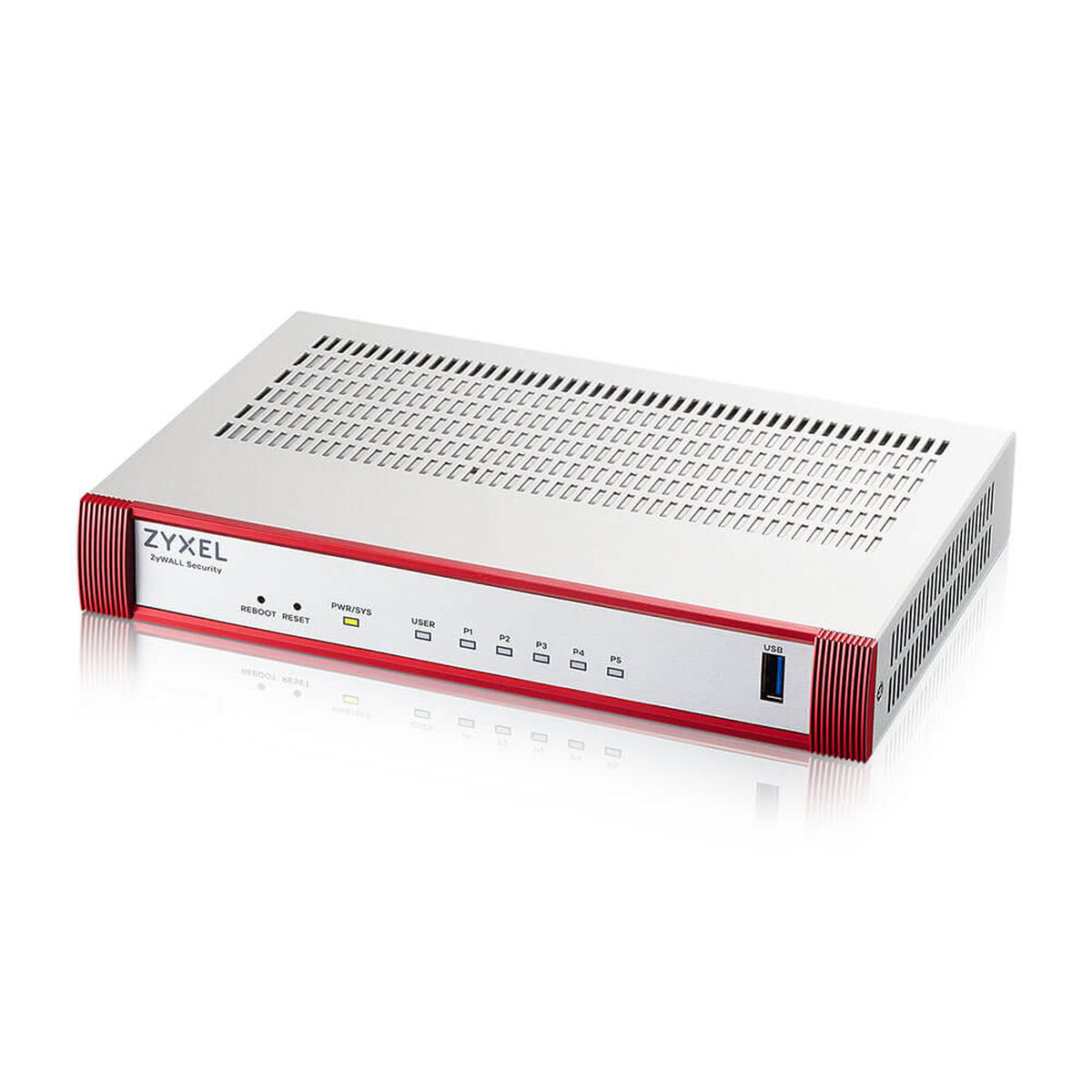 Nätkabel UTP Styv Kategori 6 ZyXEL USGFLEX50H-EU0102F - 2