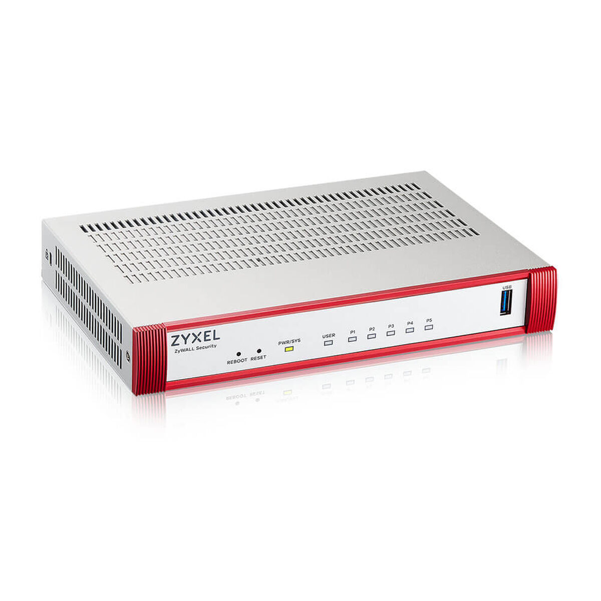 Nätkabel UTP Styv Kategori 6 ZyXEL USGFLEX50H-EU0102F - 4