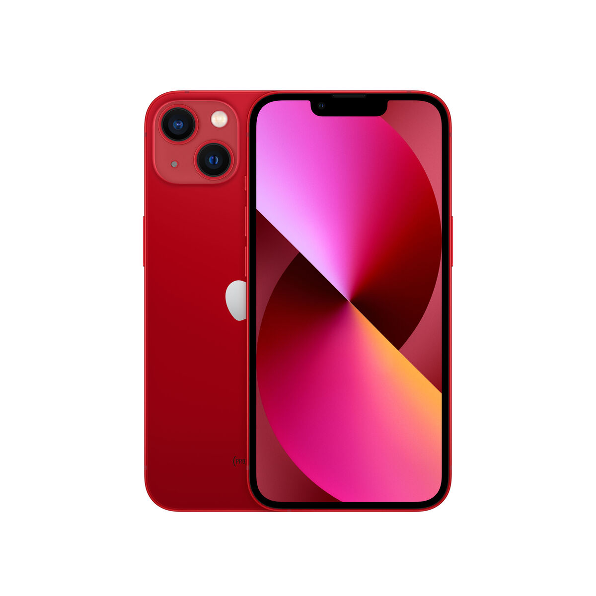 Smartphone Apple iPhone 13 Röd 6,1" A15 64 GB 512 GB