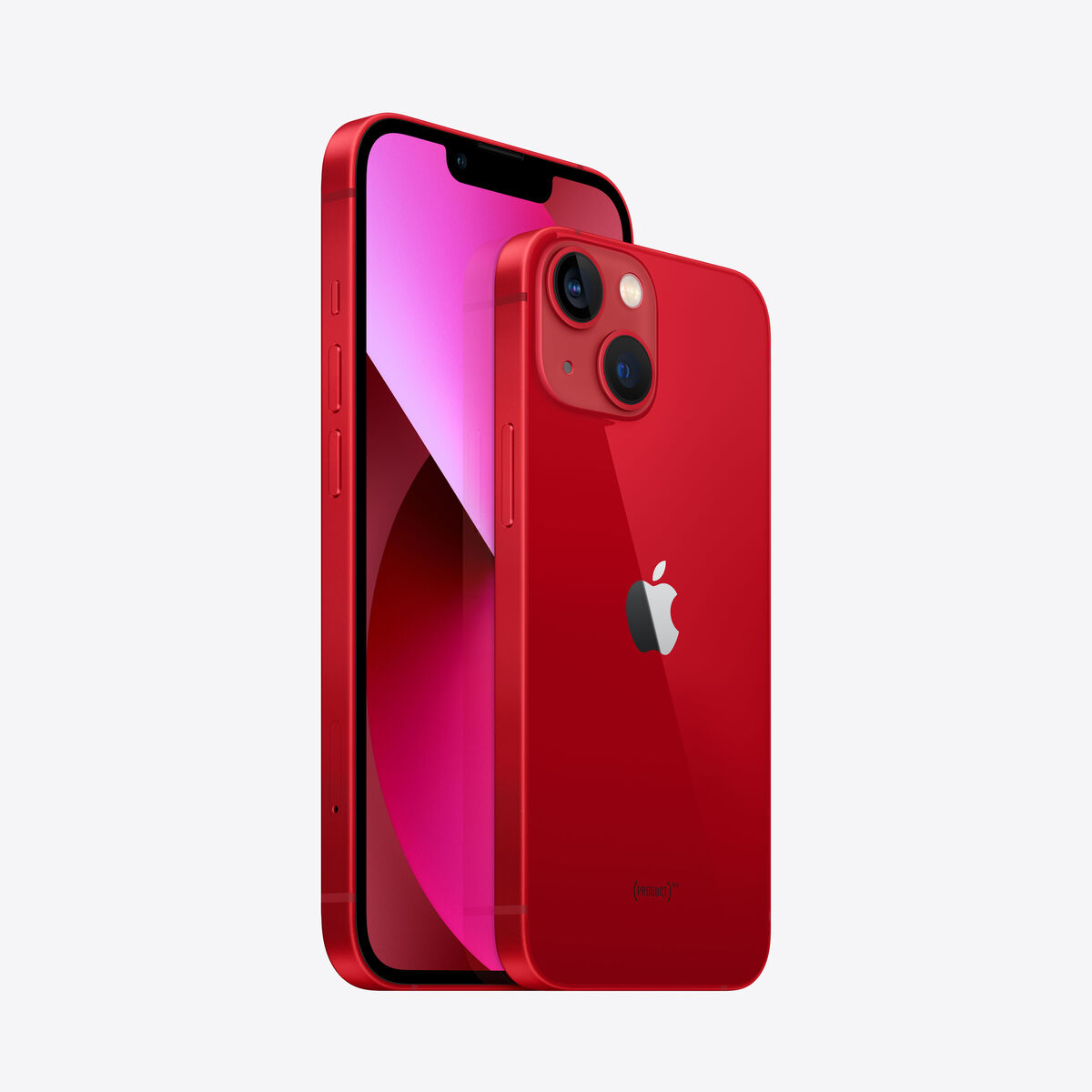 Smartphone Apple iPhone 13 Röd 6,1" A15 64 GB 512 GB - 2