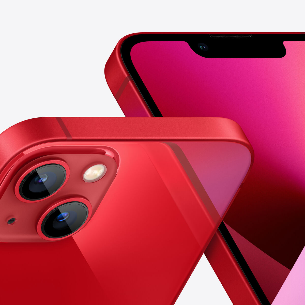 Smartphone Apple iPhone 13 Röd 6,1" A15 64 GB 512 GB - 4