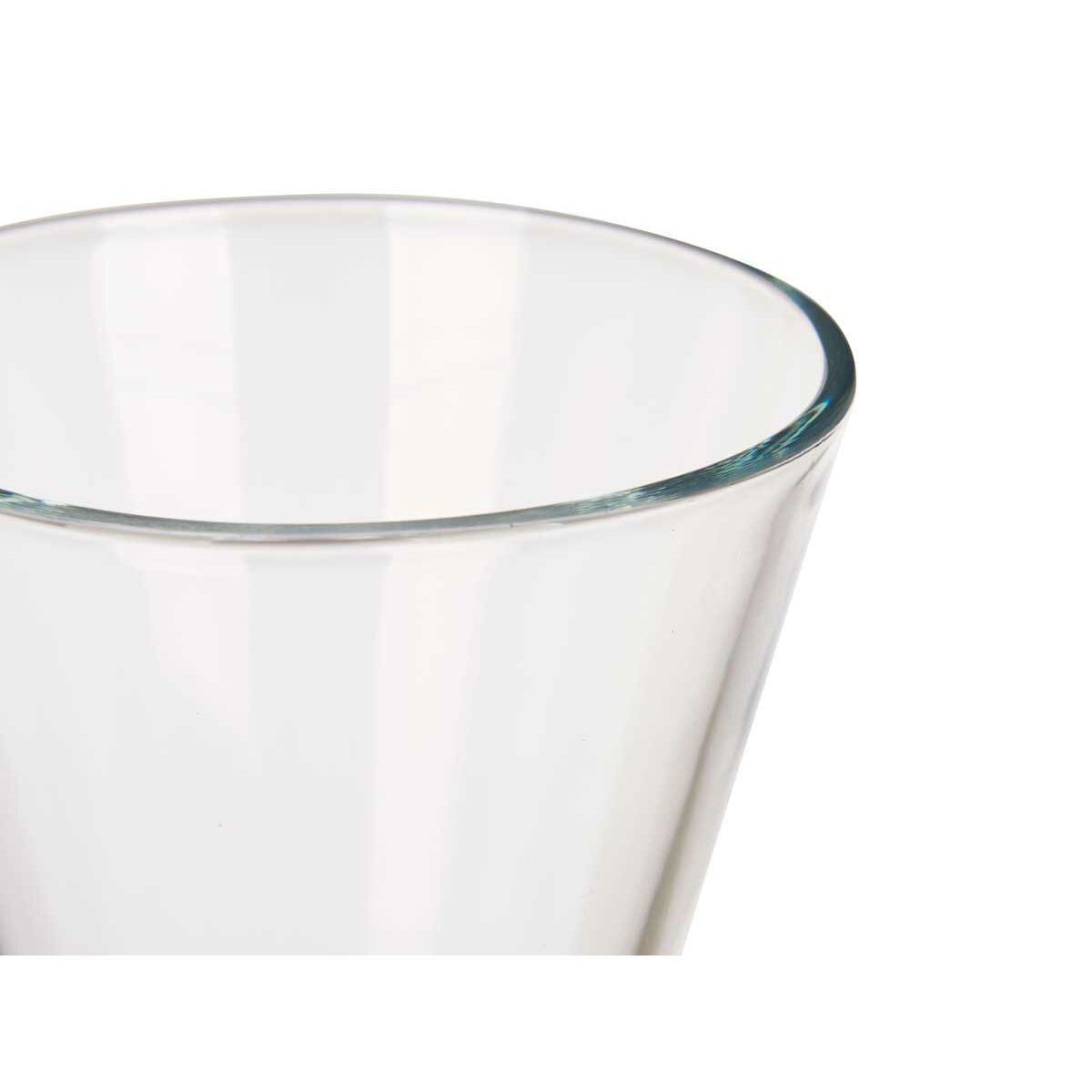 Glas Vivalto 2107-1/BHA6 Transparent Glas 200 ml Konisk (24 antal) - 3