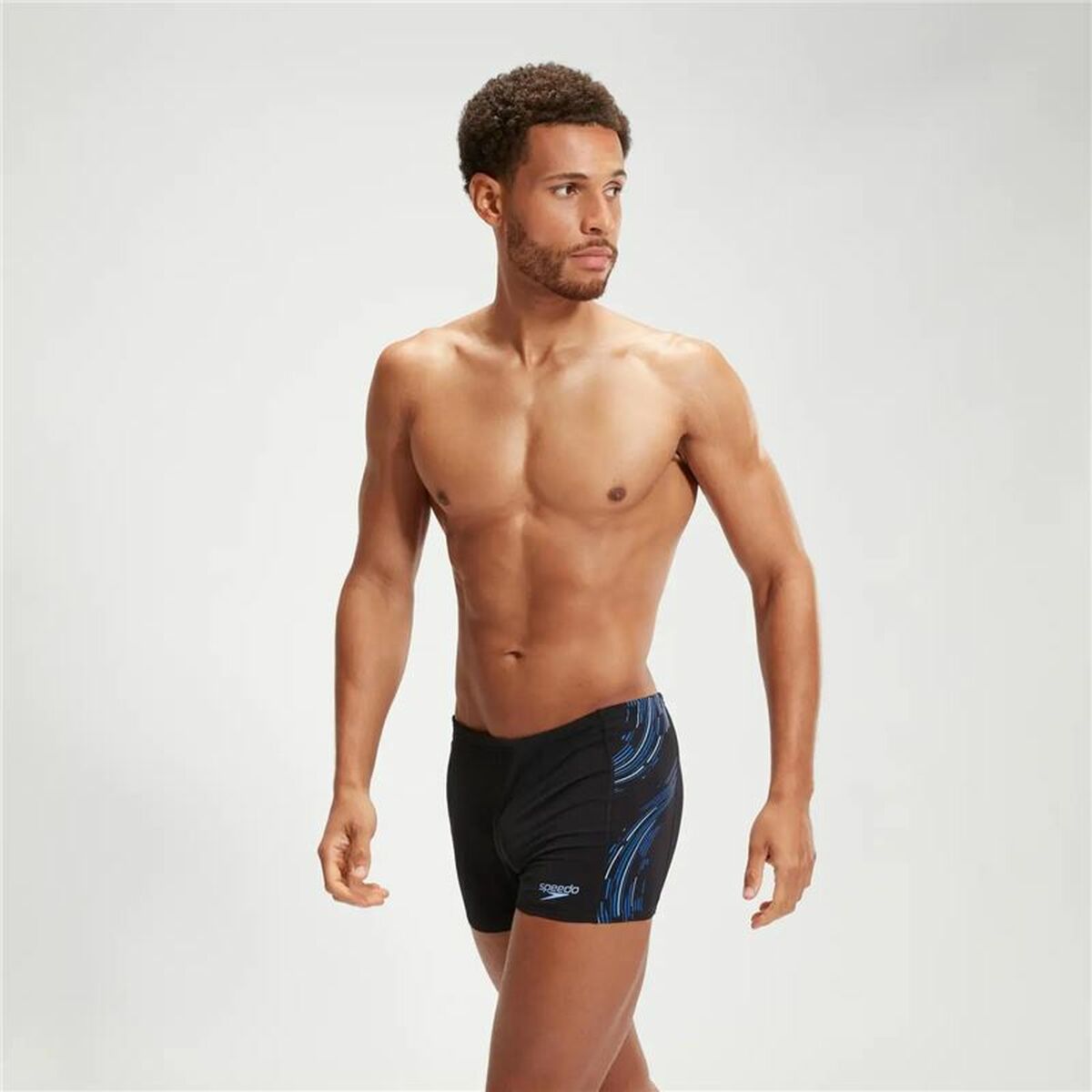 Baddräkt Herr Speedo Svart - 5
