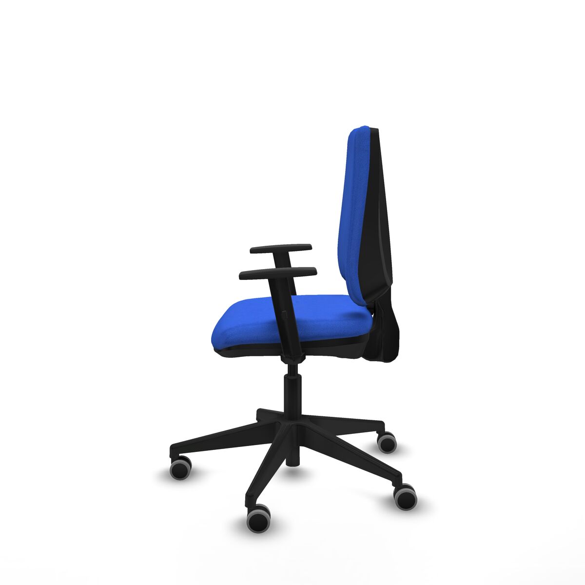 Kontorsstol Elche CP bali Piqueras y Crespo B1D066G Blå - 3