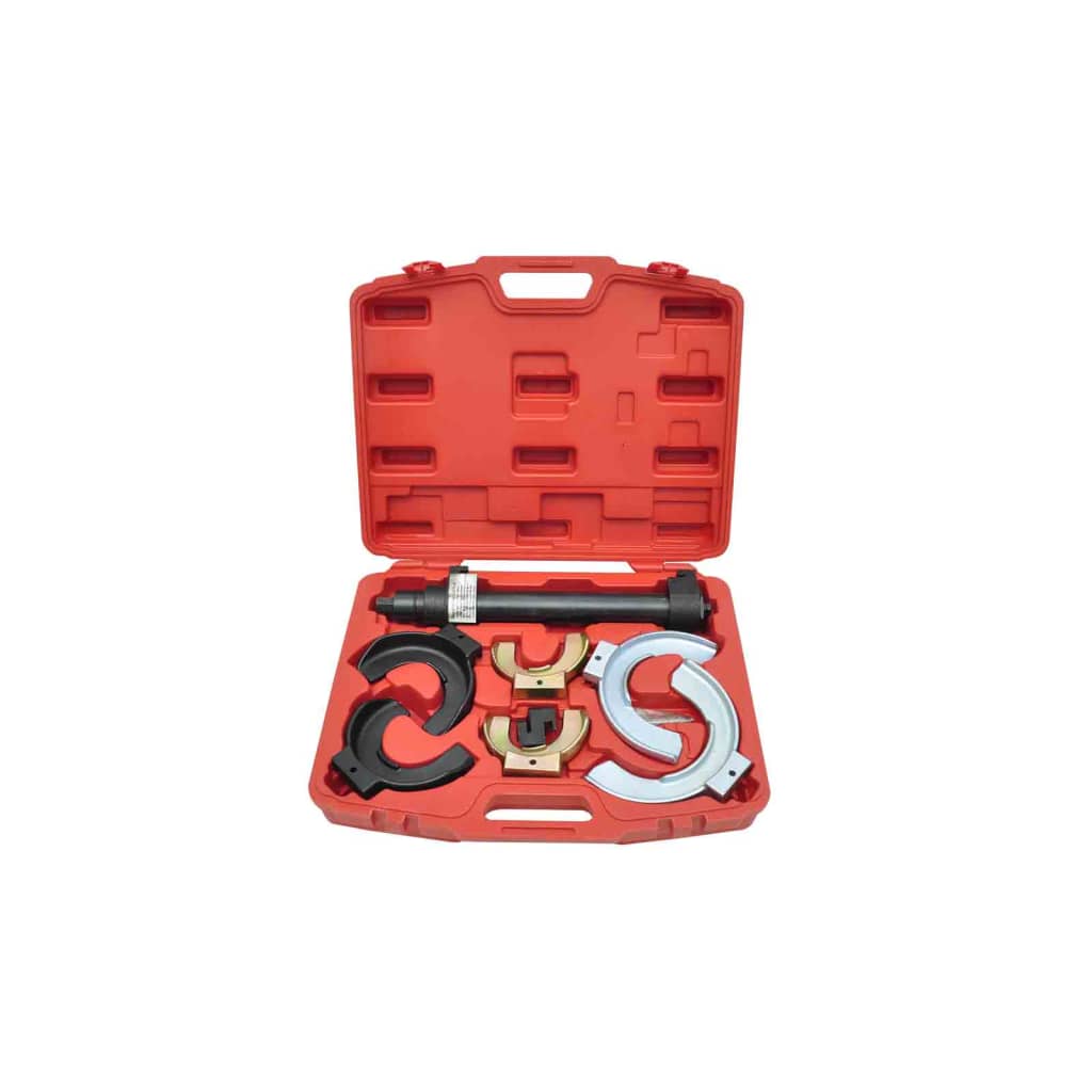 MacPherson Fjäderspännarsats