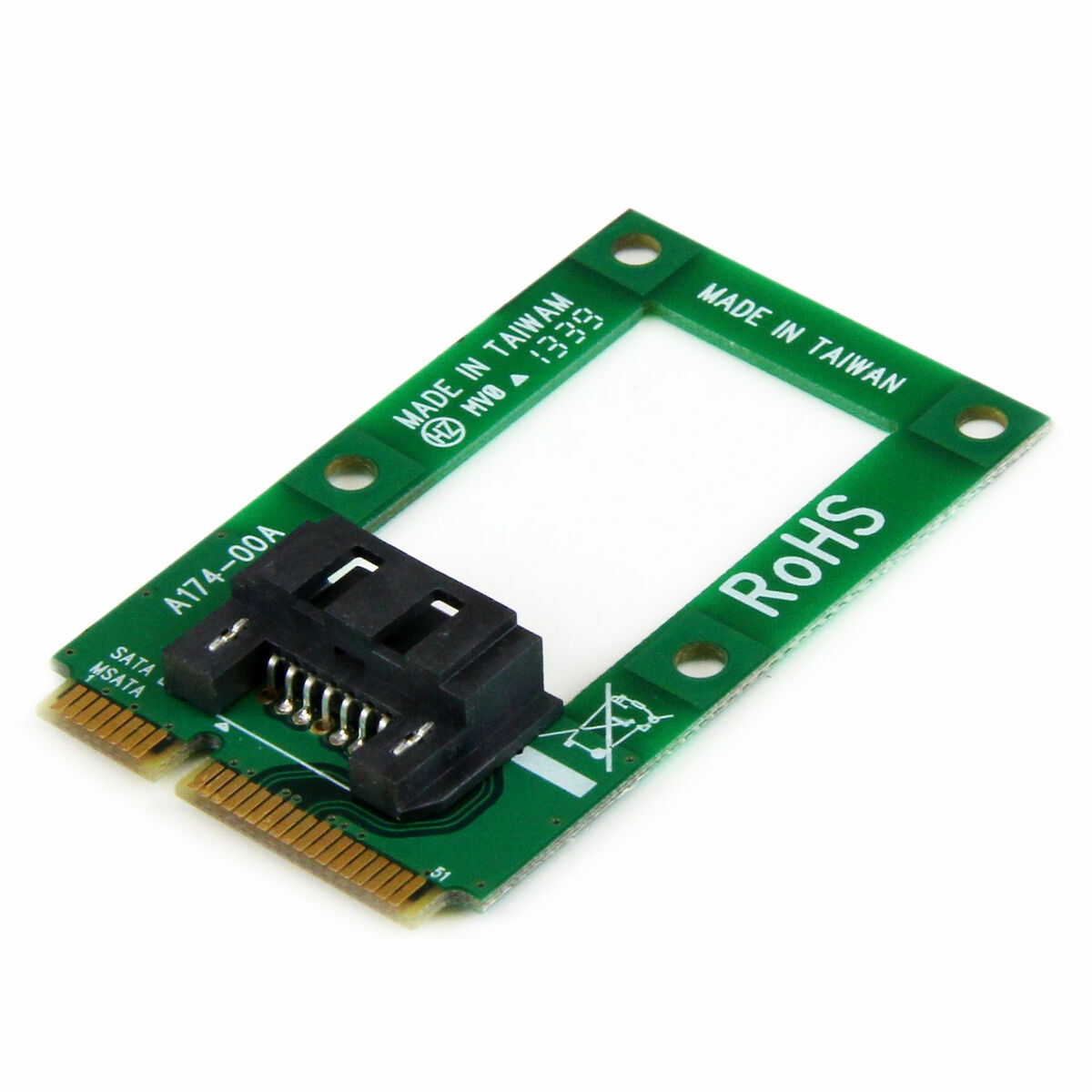 Adapter SATA Startech MSAT2SAT3 - 3
