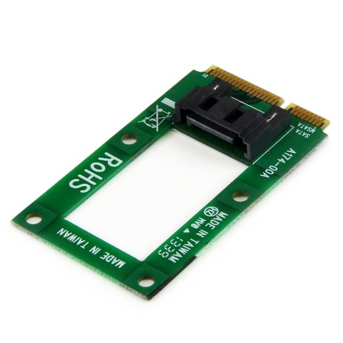 Adapter SATA Startech MSAT2SAT3 - 6