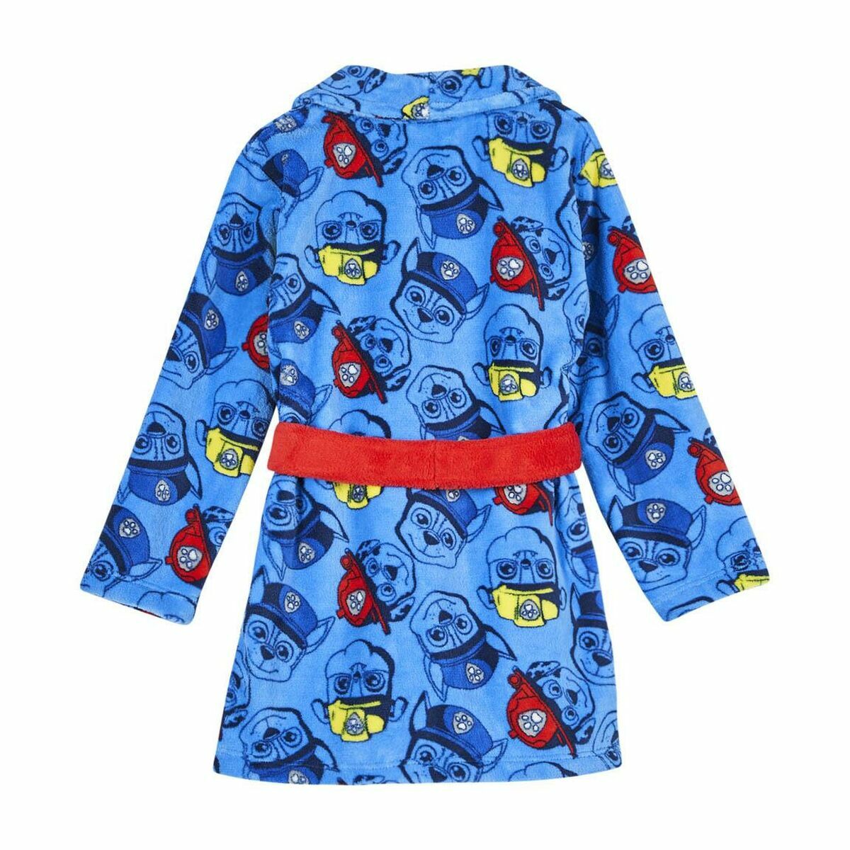Badrock för barn The Paw Patrol 30 1 30 Blå - 12