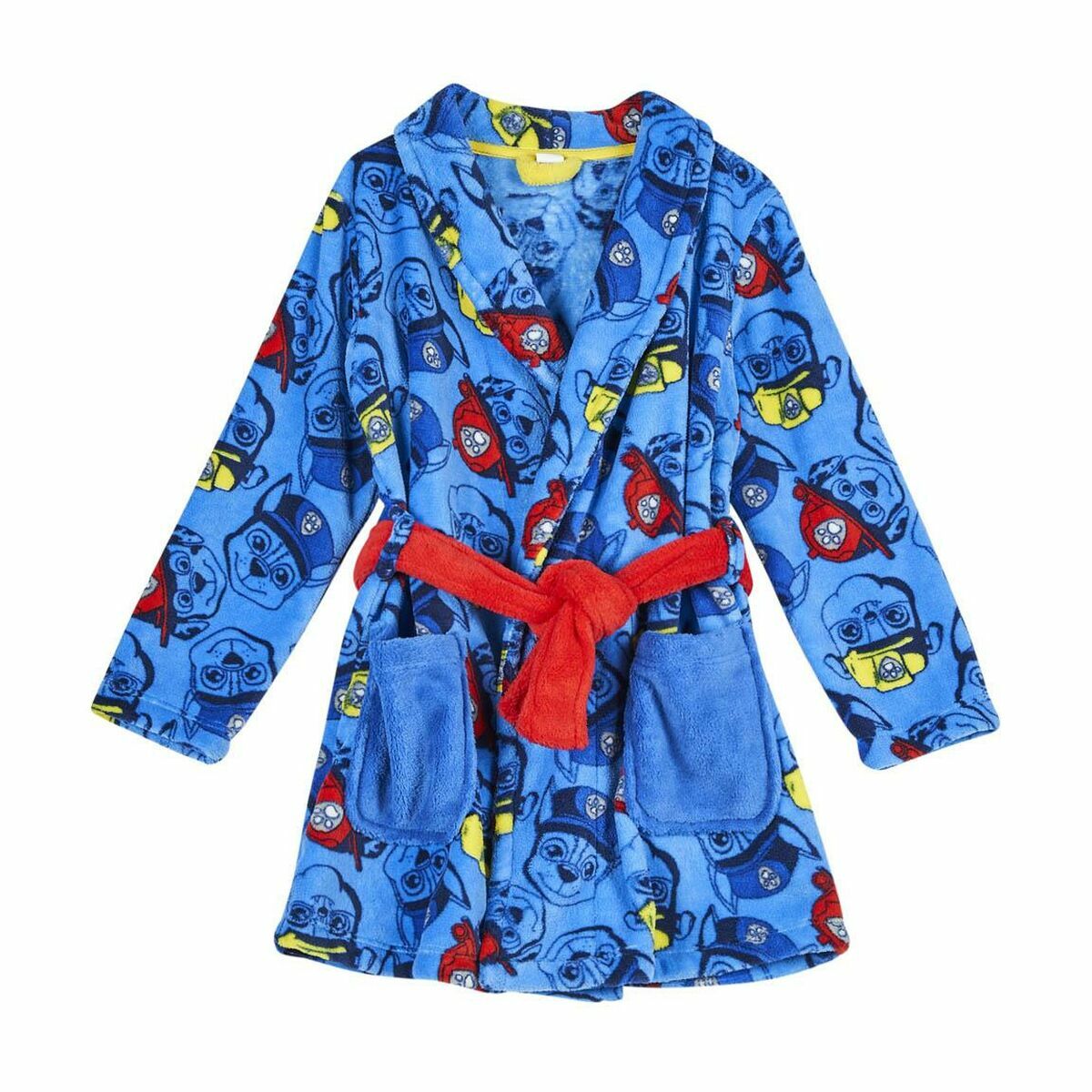 Badrock för barn The Paw Patrol 30 1 30 Blå - 10