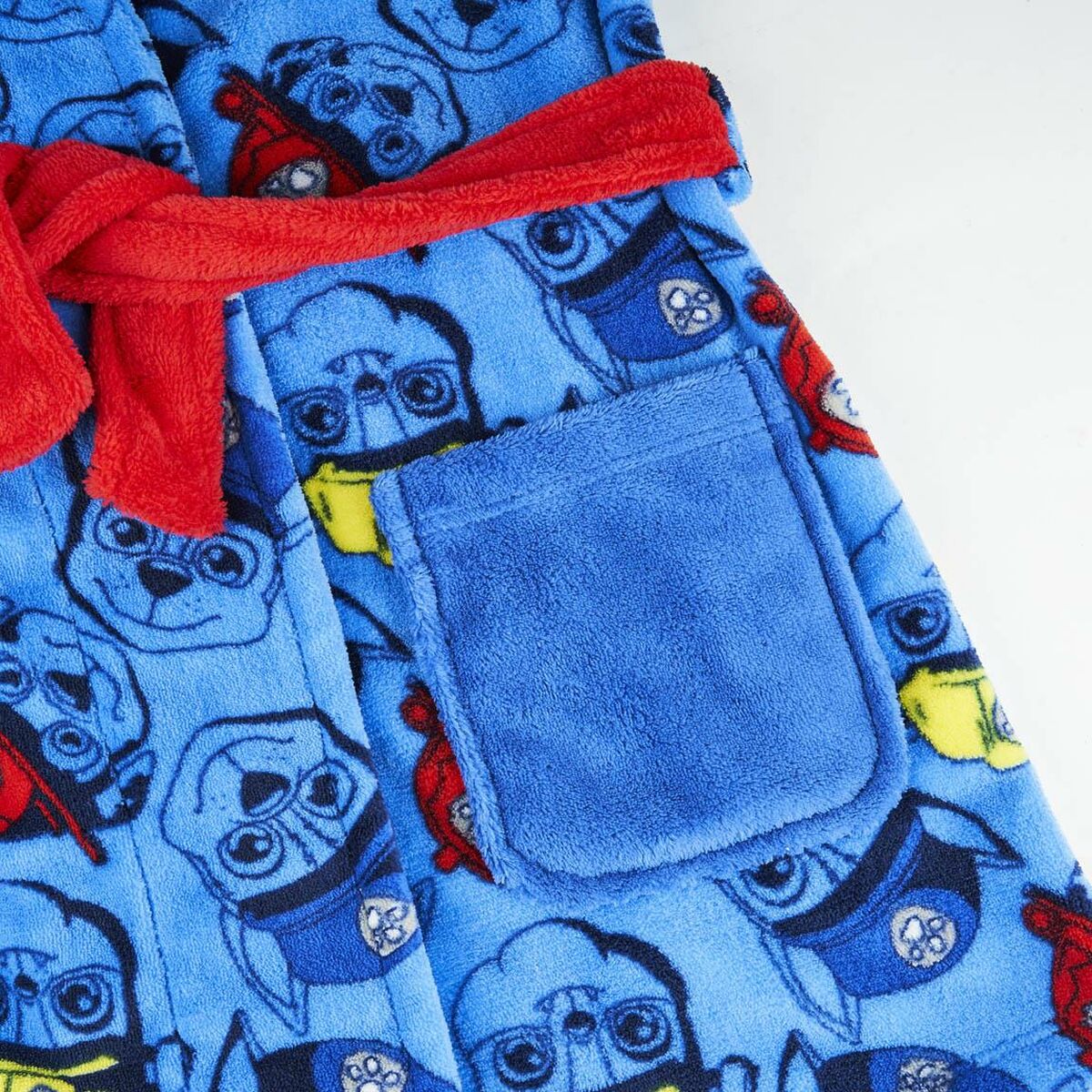 Badrock för barn The Paw Patrol 30 1 30 Blå - 20