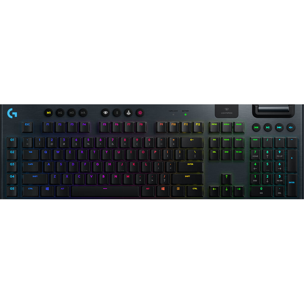 Trådlöst Tangentbord Logitech G915 LIGHTSPEED