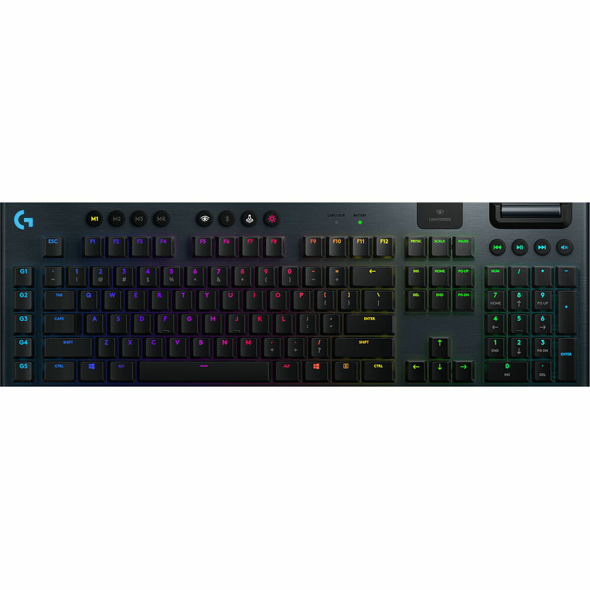 Trådlöst Tangentbord Logitech G915 LIGHTSPEED - 2