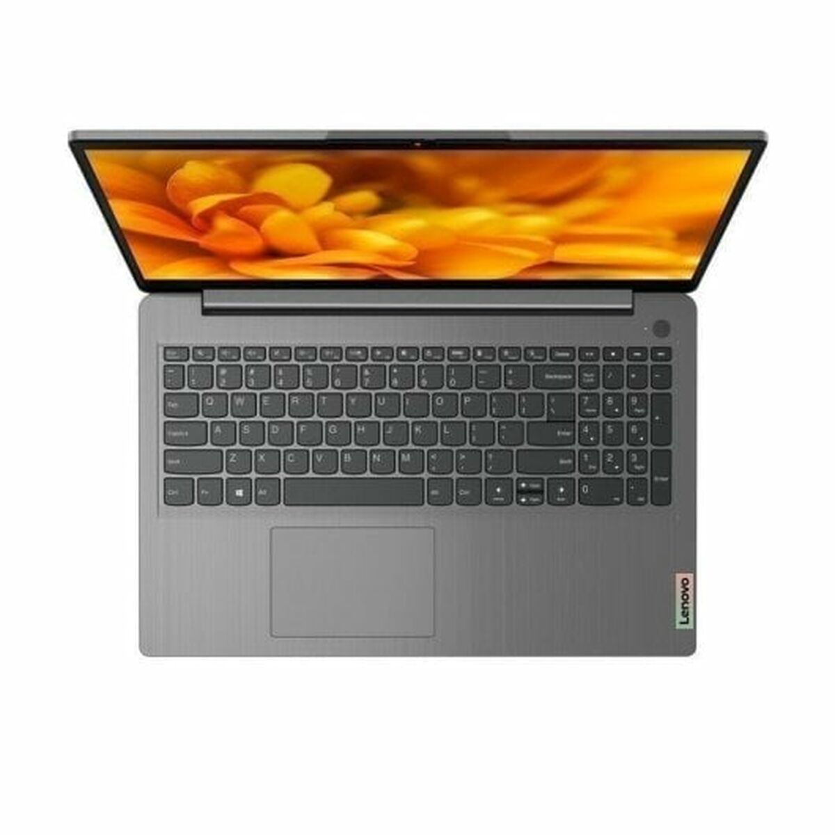 Bärbar dator Lenovo 15,6" 8 GB RAM 256 GB SSD Ryzen 7 5700U QWERTY - 3