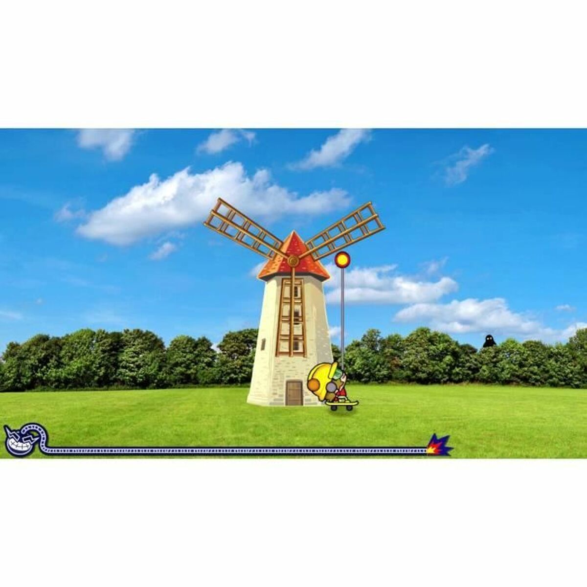 TV-spel för Switch Nintendo Wario Ware: Get it Together (FR) - 2