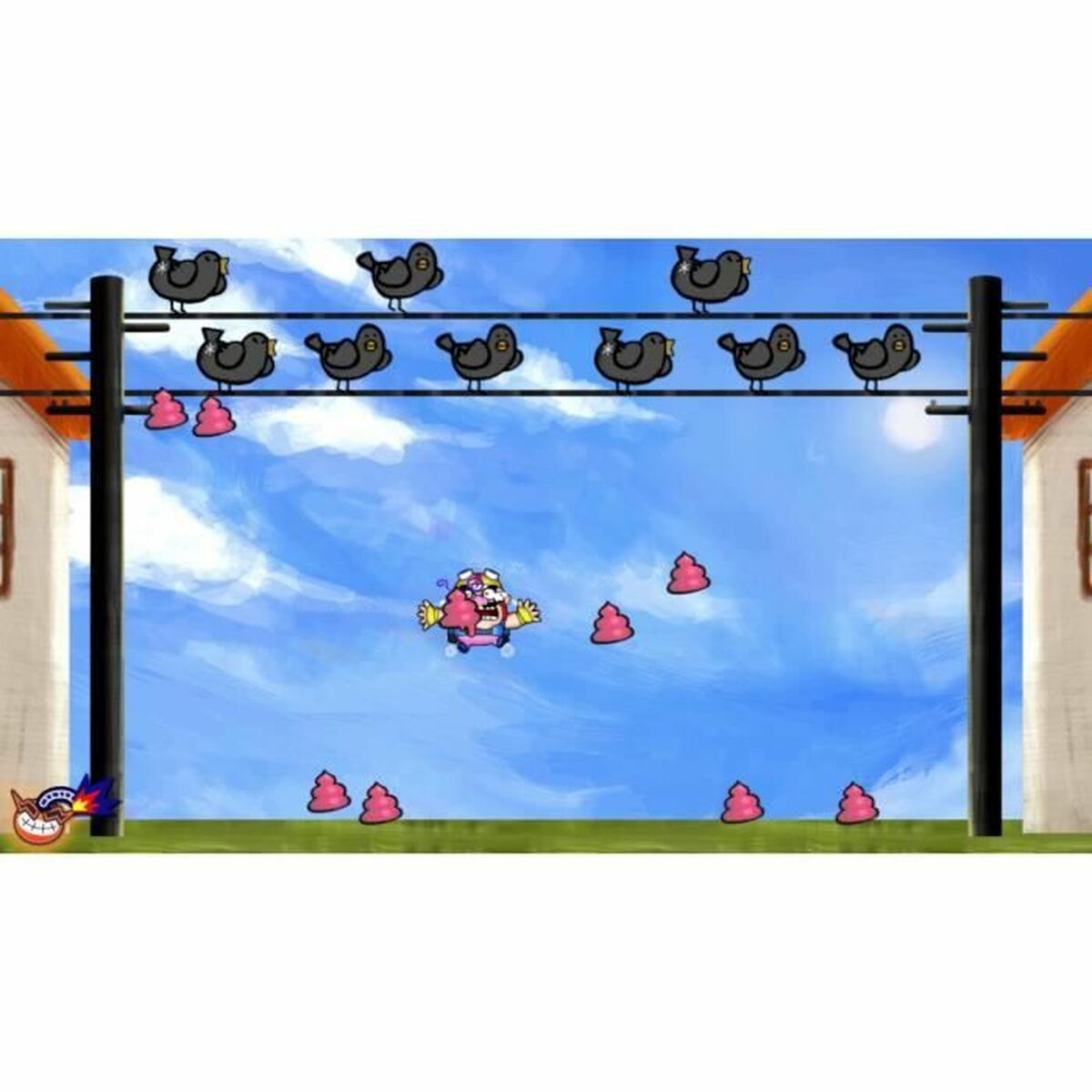 TV-spel för Switch Nintendo Wario Ware: Get it Together (FR) - 4