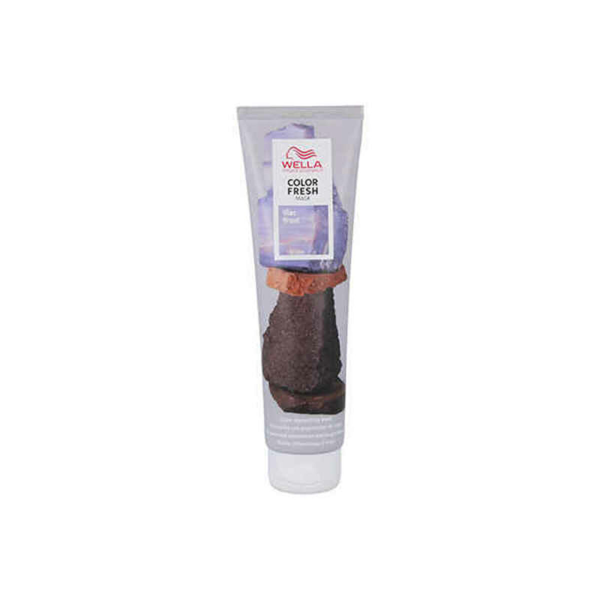 Permanent färg Wella 99350066243 Lila